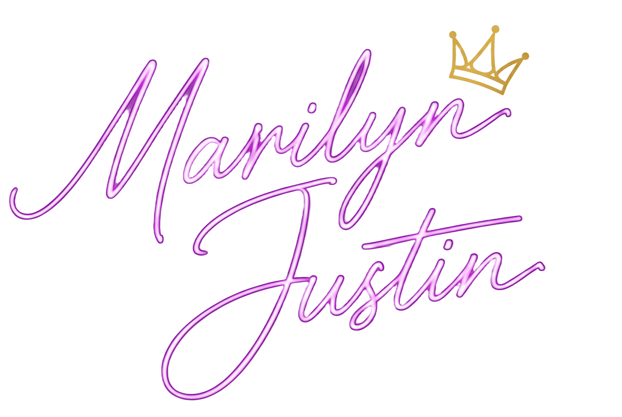 Marilyn Justin signature